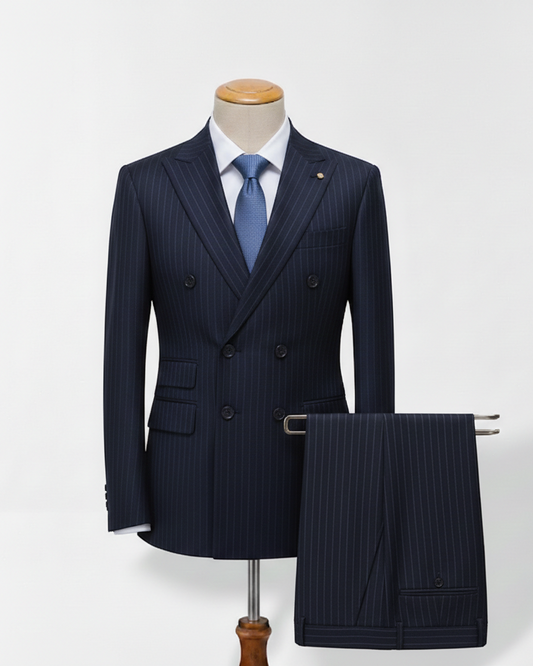 The Column - Pinstripe Collection